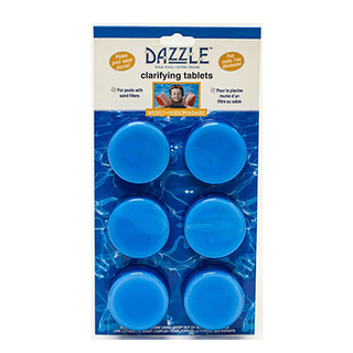 Dazzle™ Clarifying Tablets